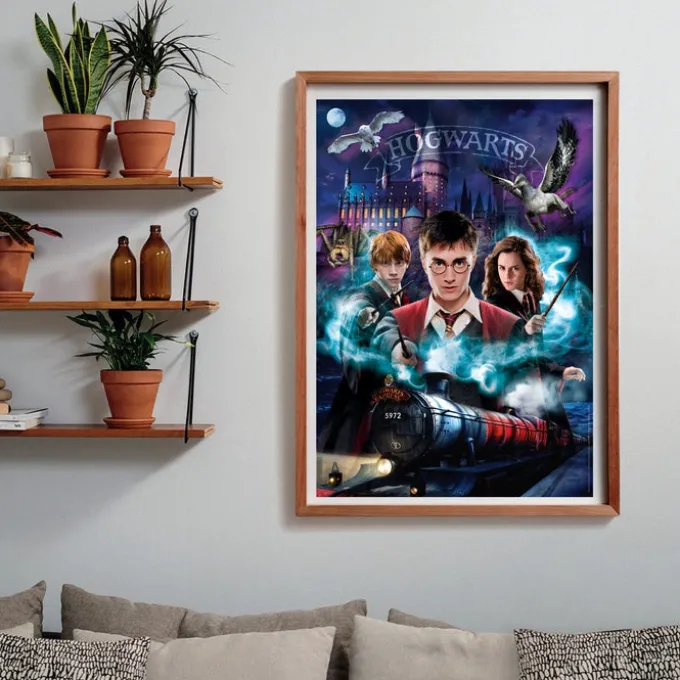 Harry Potter - 1000 pezzi