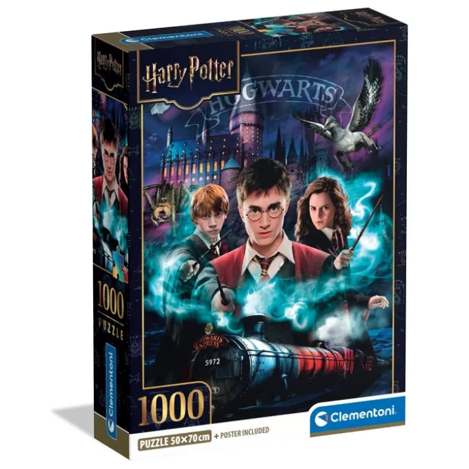Harry Potter - 1000 pezzi