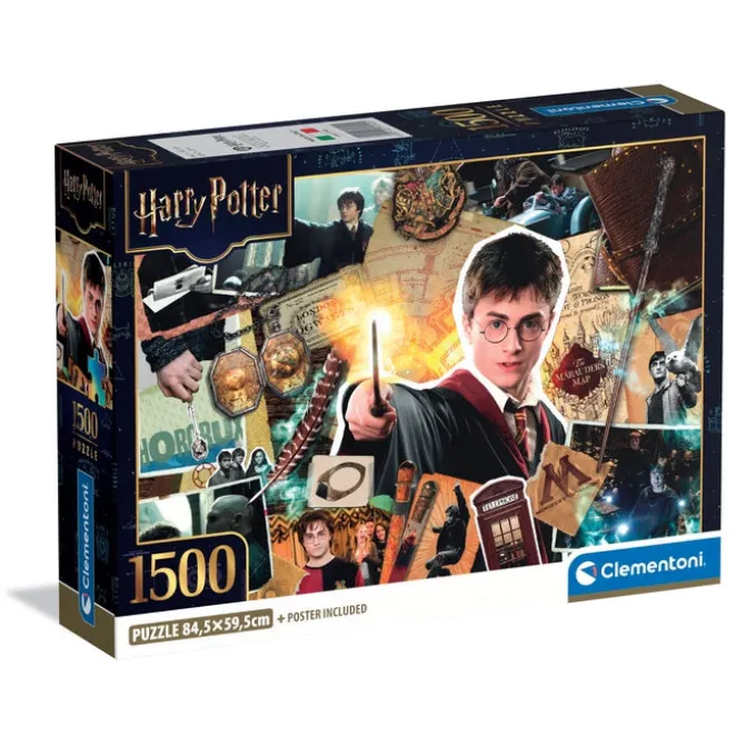 Harry Potter - 1500 pezzi