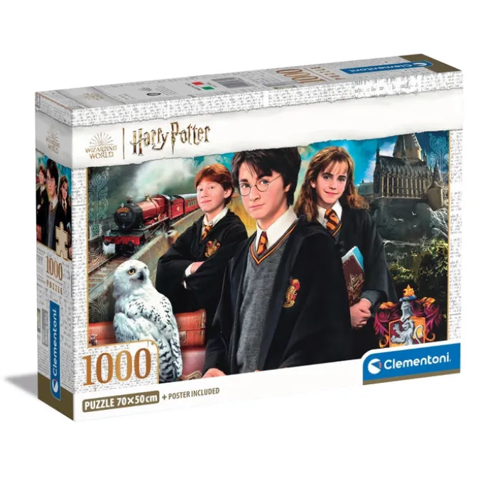 Harry Potter - 1000 pezzi