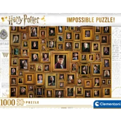 Harry Potter - 1000 pezzi