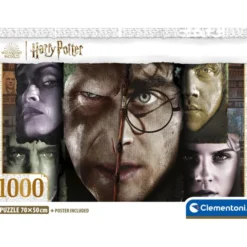 Harry Potter - 1000 pezzi