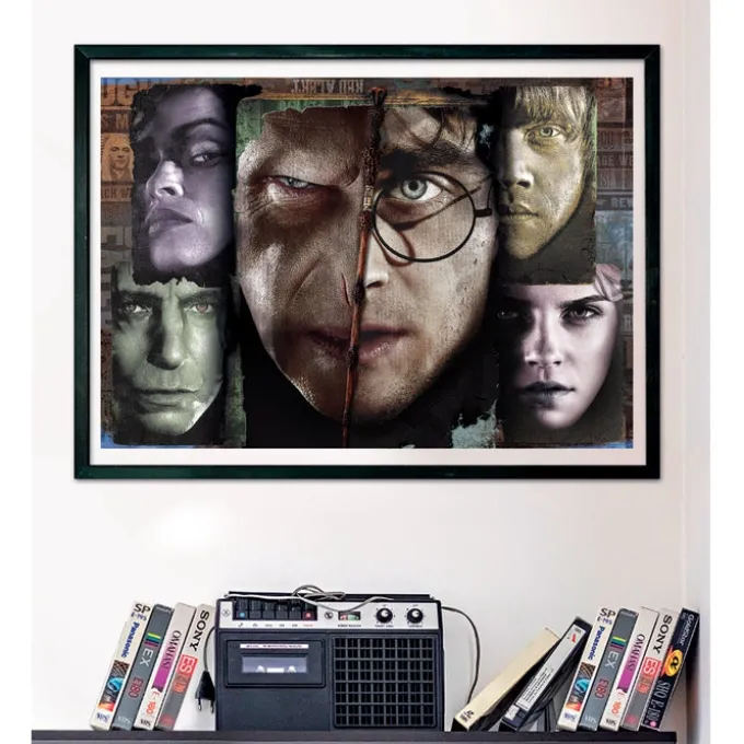 Harry Potter - 1000 pezzi