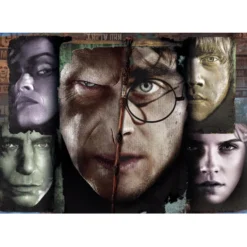 Harry Potter - 1000 pezzi