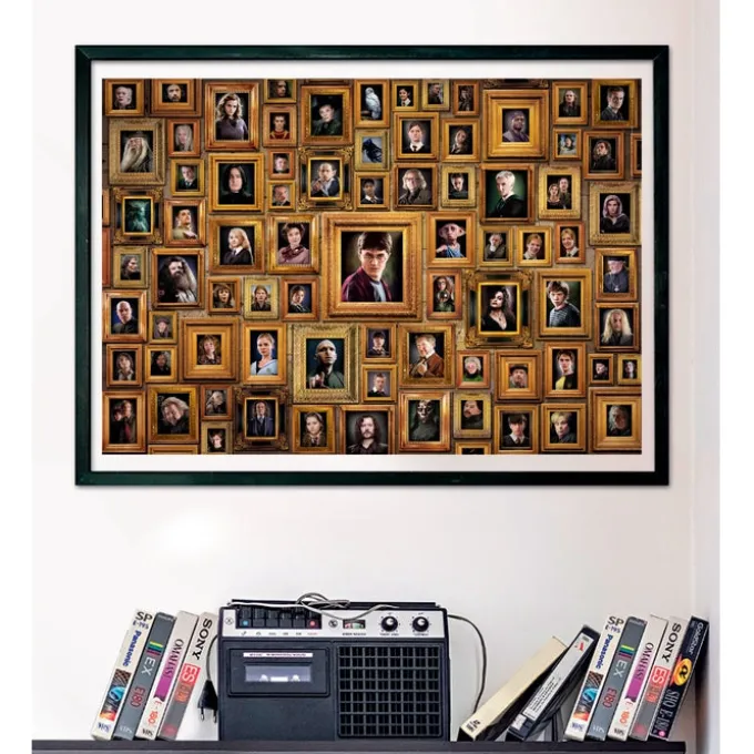 Harry Potter - 1000 pezzi