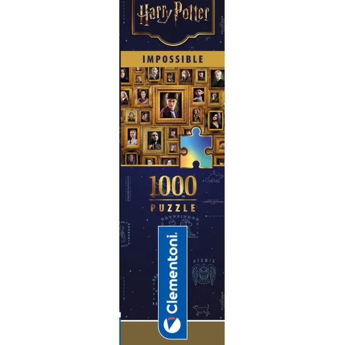 Harry Potter - 1000 pezzi