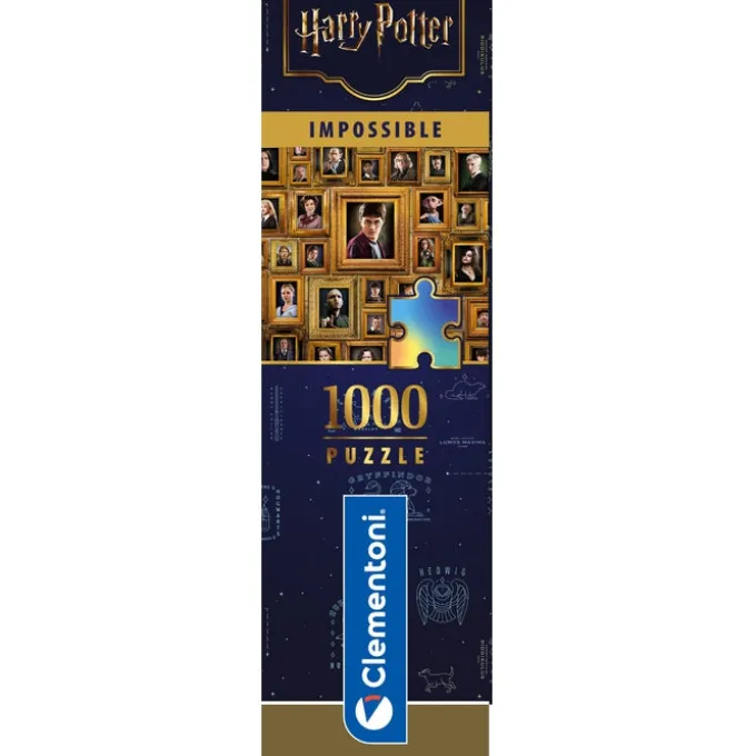 Harry Potter - 1000 pezzi