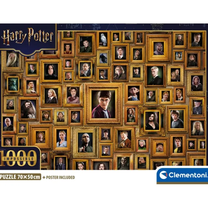 Harry Potter - 1000 pezzi