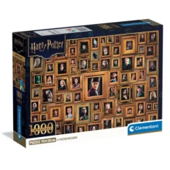Harry Potter - 1000 pezzi
