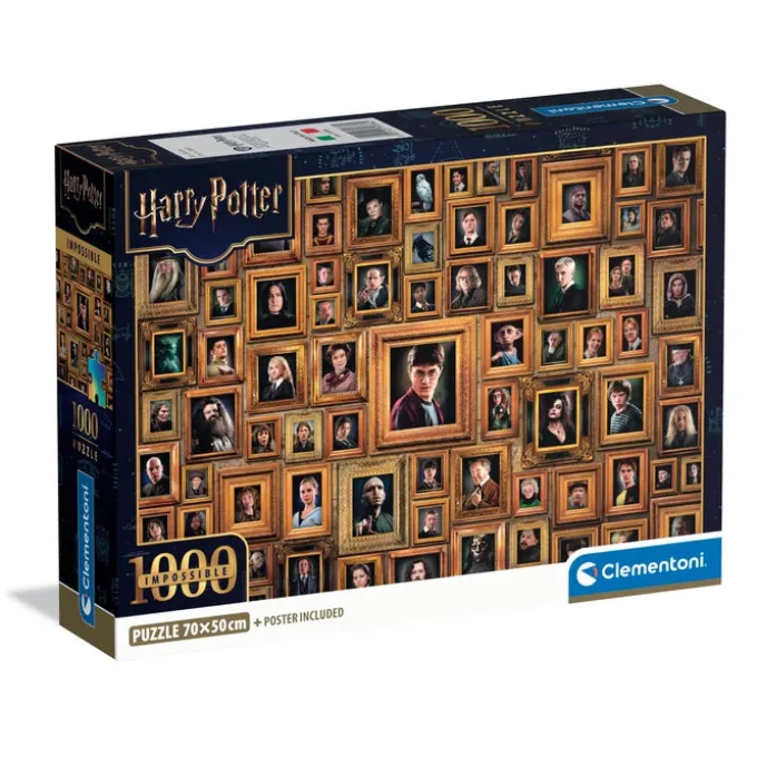 Harry Potter - 1000 pezzi