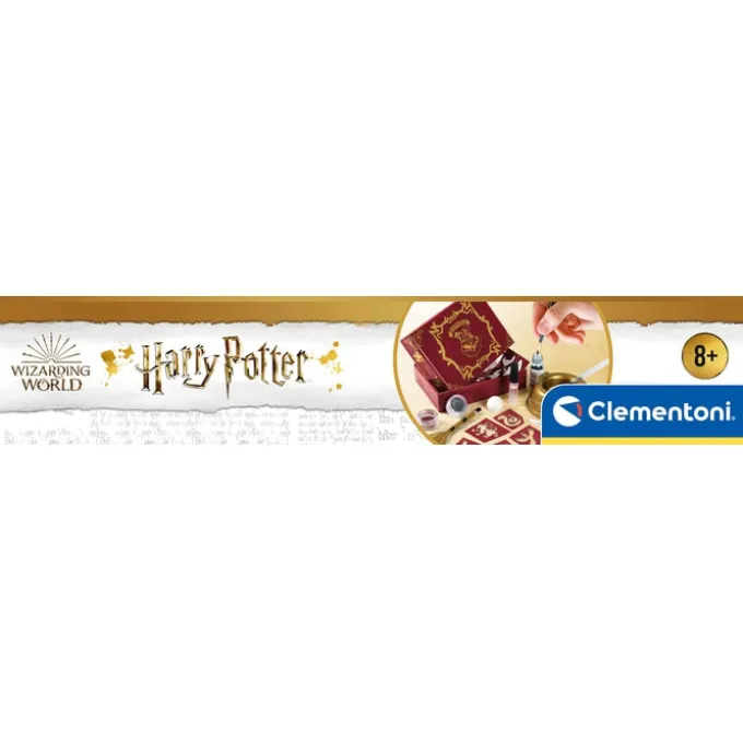 Harry Potter - Tattoo Station