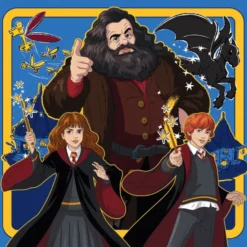 Harry Potter - 3x48 pezzi