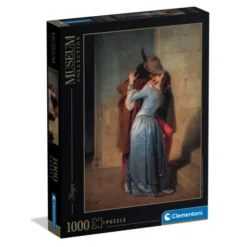 Hayez, "The Kiss" - 1000 pezzi