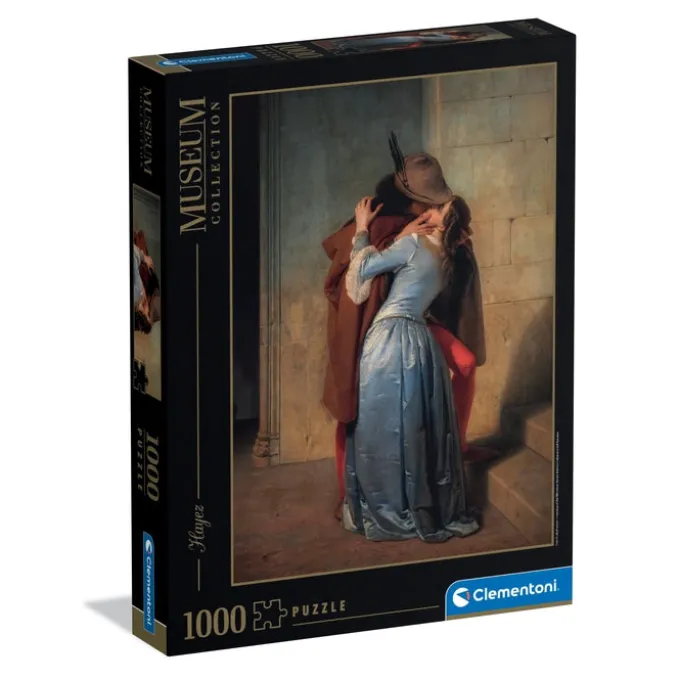 Hayez, "The Kiss" - 1000 pezzi