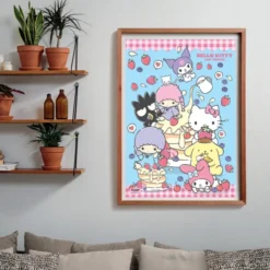 HELLO KITTY - 1000 pezzi
