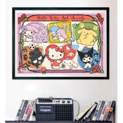 HELLO KITTY - 1000 pezzi