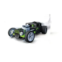 Hot rod e Race truck
