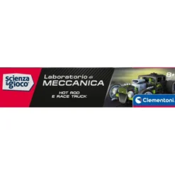 Hot rod e Race truck