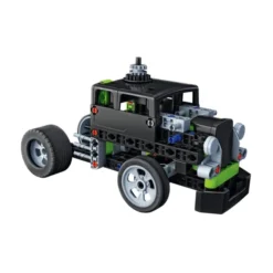 Hot rod e Race truck