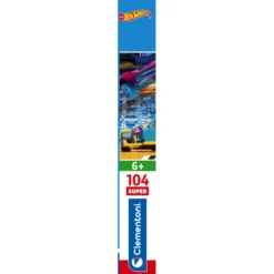 Hot WheelsTM - 104 pezzi