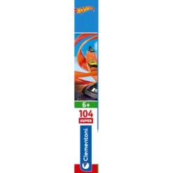Hot WheelsTM - 104 pezzi