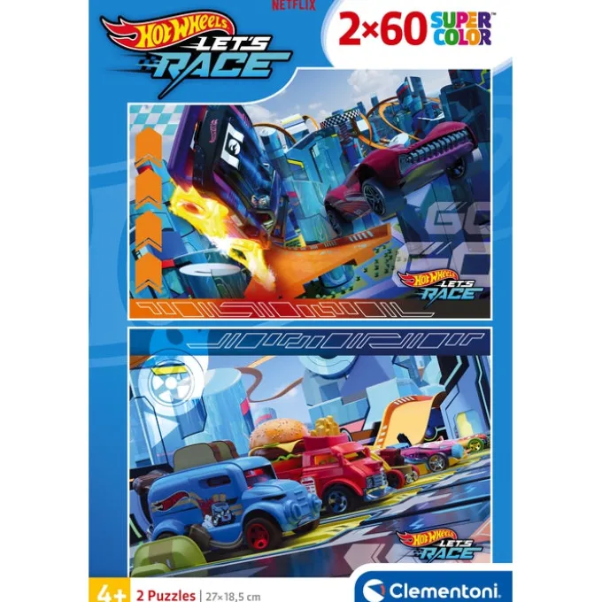 Hot WheelsTM - 60 pezzi