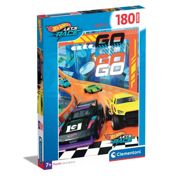Hot WheelsTM - 180 pezzi