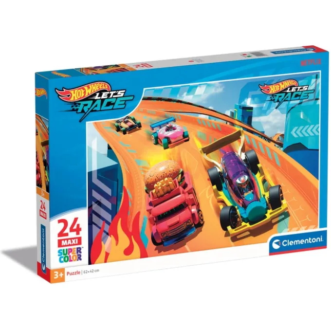 Hot WheelsTM - 24 pezzi