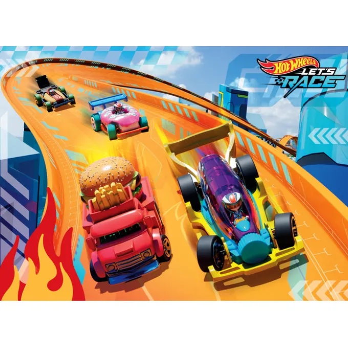 Hot WheelsTM - 24 pezzi