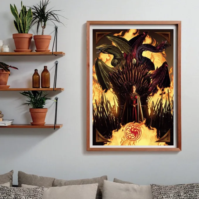 House Of The Dragon - 1000 pezzi