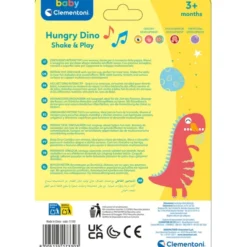 Hungry Dino - Shake & Play