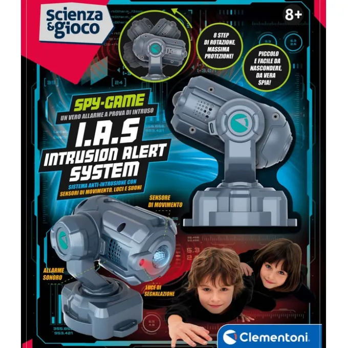 I.A.S. - Intrusion alert system