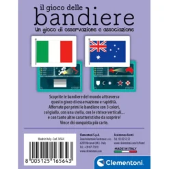 Il Gioco delle Bandiere