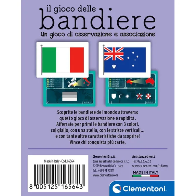Il Gioco delle Bandiere