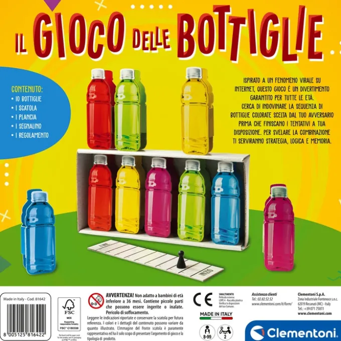 Il Gioco delle Bottiglie