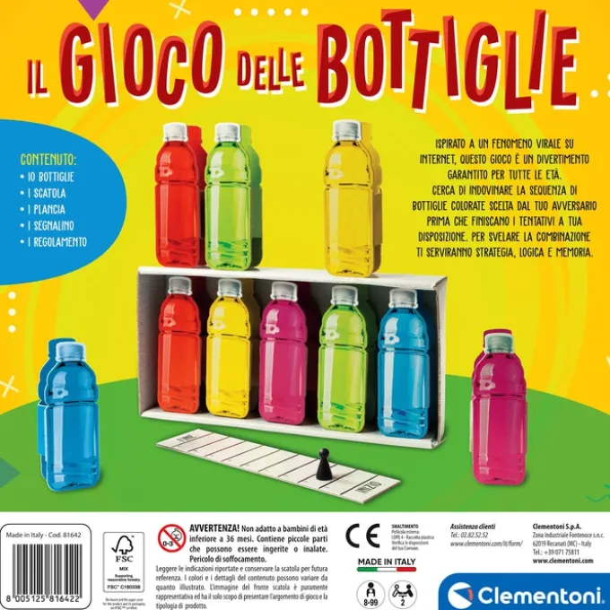 Il Gioco delle Bottiglie
