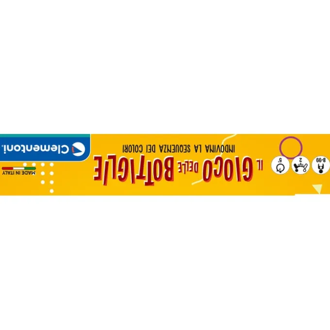 Il Gioco delle Bottiglie