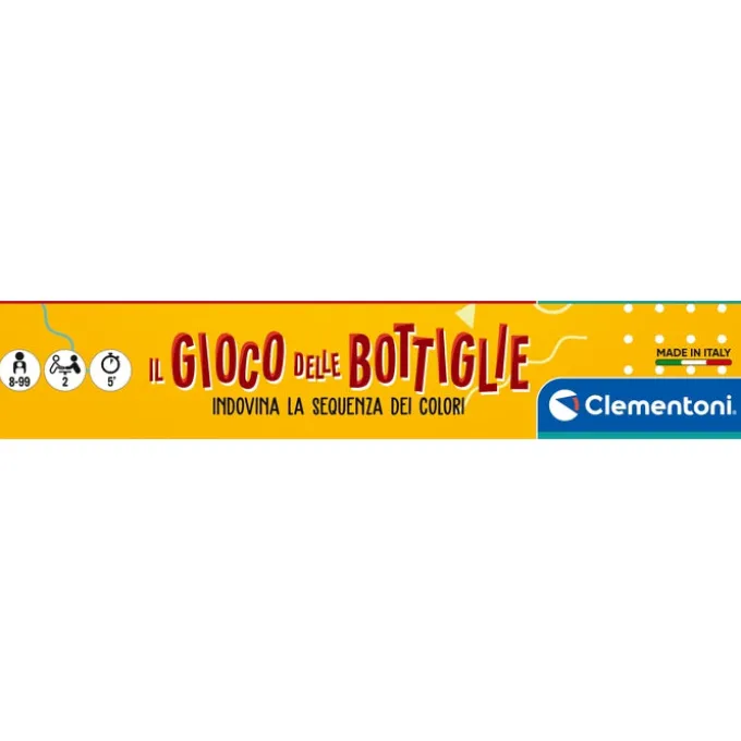 Il Gioco delle Bottiglie
