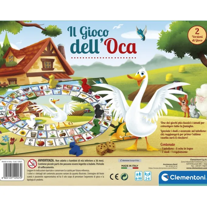 Il Gioco dell'Oca