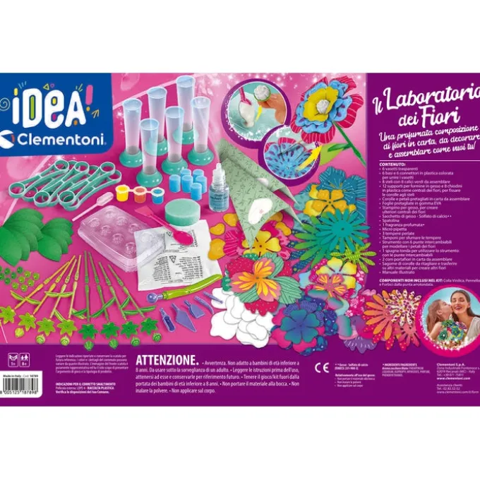 Il Laboratorio Dei Fiori