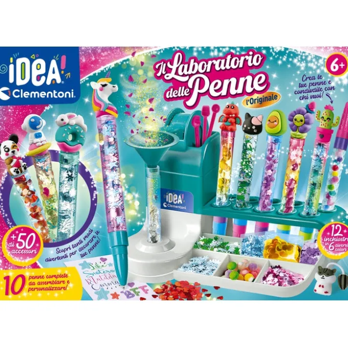 Il Laboratorio delle Penne