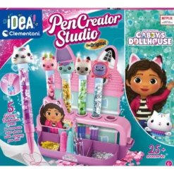 Il Laboratorio delle Penne -Gabby's Dollhouse