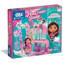 Il Laboratorio delle Penne -Gabby's Dollhouse