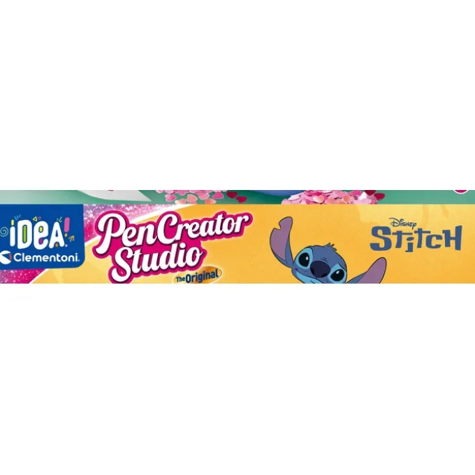 Il Laboratorio delle Penne - Stitch
