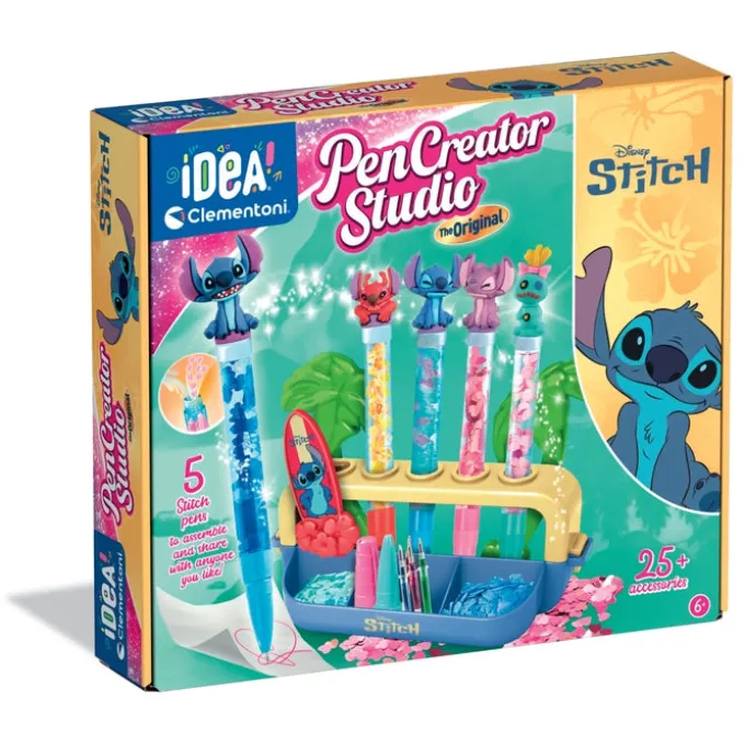 Il Laboratorio delle Penne - Stitch