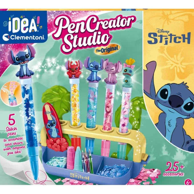 Il Laboratorio delle Penne - Stitch