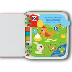 Il mio libro parlante cucù - Amici animali
