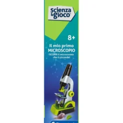 Il Mio Primo Microscopio
