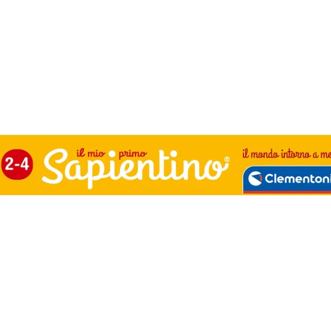Il mio primo Sapientino: il mondo intorno a me