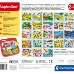 Il mio primo Sapientino: il mondo intorno a me
